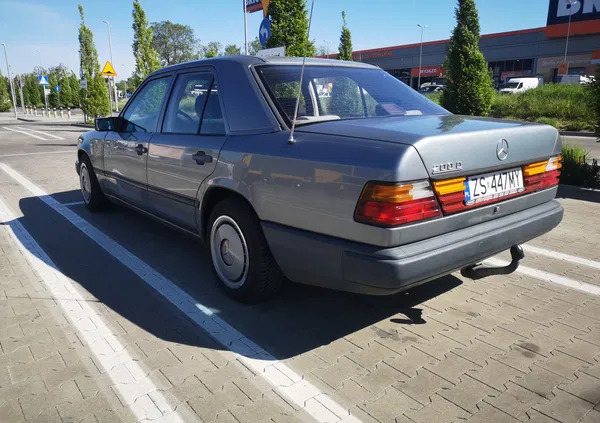 mercedes benz Mercedes-Benz W124